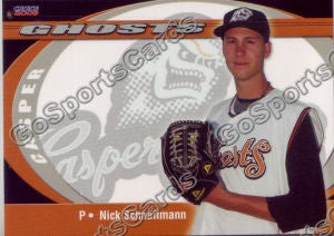 2009 Casper Ghosts Nick Schnaitmann