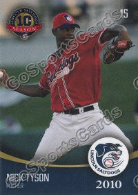 2010 Lincoln SaltDogs SGA Nick Tyson