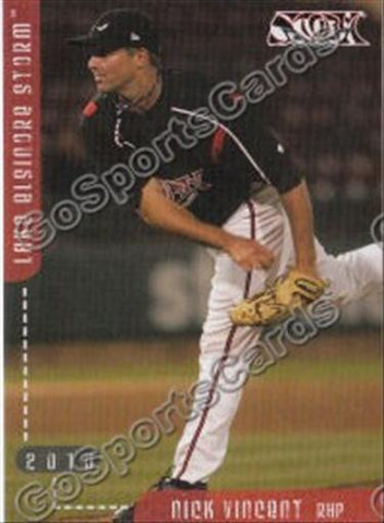 2010 Lake Elsinore Storm Team Set