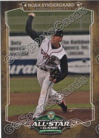 2012 Midwest All Star ED Noah Syndergaard