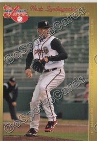 2012 Midwest League Top Prospects Noah Syndergaard