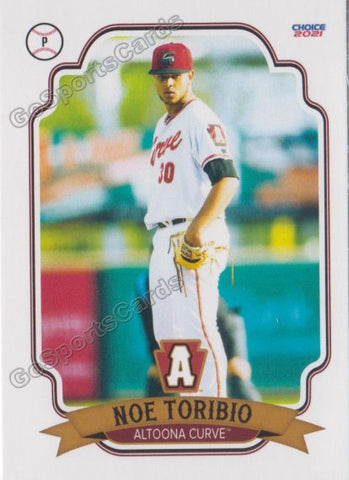 2021 Altoona Curve Noe Toribio