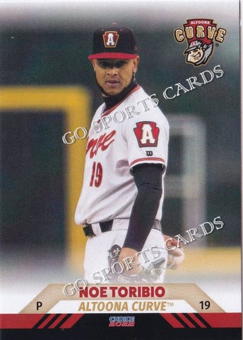 2022 Altoona Curve Noe Toribio