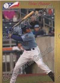 2012 Texas League Top Prospect Nolan Arenado