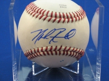 Nolan Reimold signed Baseball Auto