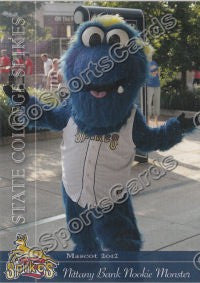 2012 State College Spikes Nookie Monster