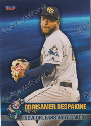 2017 New Orleans Baby Cakes Odrisamer Despaigne