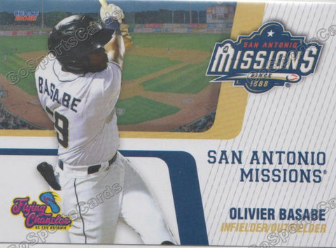 2021 San Antonio Missions Olivier Basabe