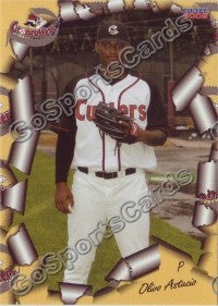 2006 Williamsport Crosscutters Olivo Astacio