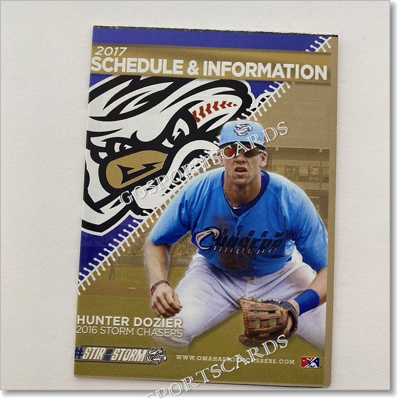 2017 Omaha Storm Chasers Pocket Schedule Go Sports Cards 2017-omaha-storm-chasers-pocket-schedule-go-sports-cards