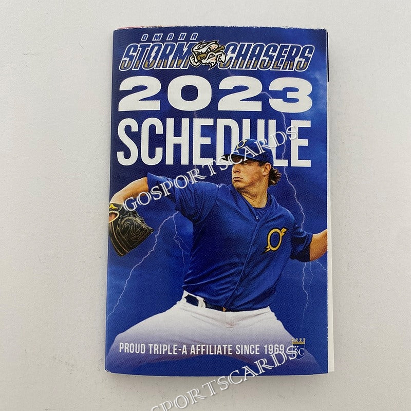2023 Omaha Storm Chasers Pocket Schedule – Go Sports Cards 2023-omaha-storm-chasers-pocket-schedule-go-sports-cards