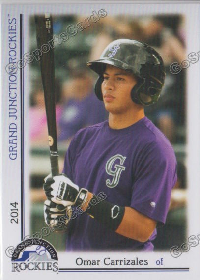 2014 Grand Junction Omar Carrizales