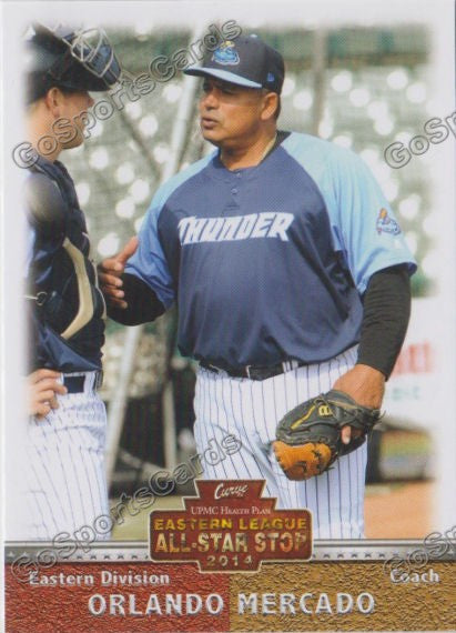 2014 Eastern League All Star E Orlando Mercado