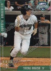 2010 Eugene Emeralds Oscar Garcia