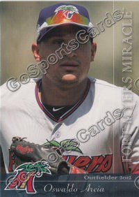 2012 Fort Myers Miracle Team Set