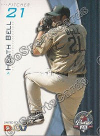 2009 San Diego Padres DAV Team Set