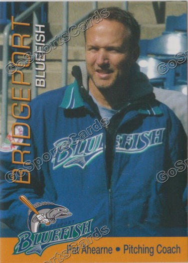 2013 Bridgeport Bluefish Pat Ahearne