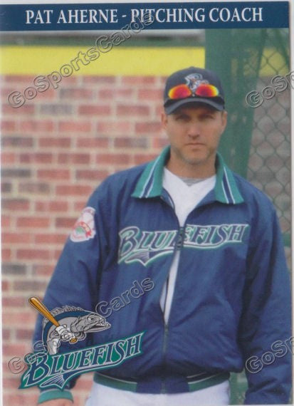 2014 Bridgeport Bluefish Pat Aherne