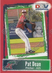 2011 Fort Myers Miracle DAV Pat Dean