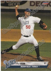 2010 Norfolk Tides Pat Egan