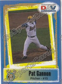 2011 Waterloo Bucks DAV Pat Gannon