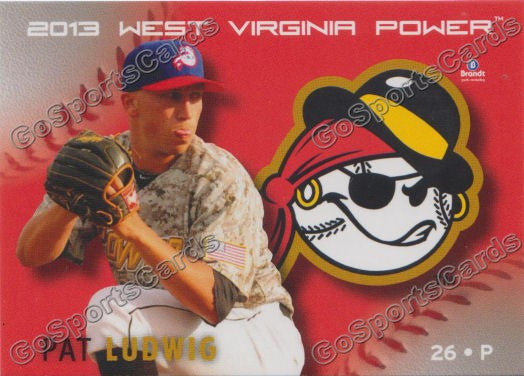 2013 West Virginia Power Pat Ludwig