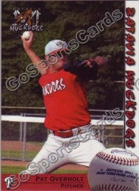 2005 Batavia MuckDogs Pat Overholt