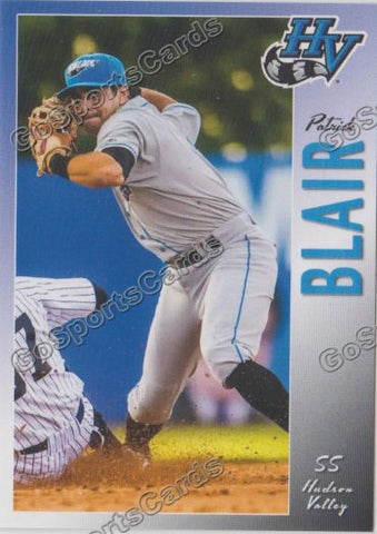 2013 Hudson Valley Renegades Patrick Blair