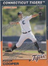 2010 Connecticut Tigers Patrick Cooper