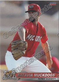 2011 Batavia Muckdogs Patrick Daugherty