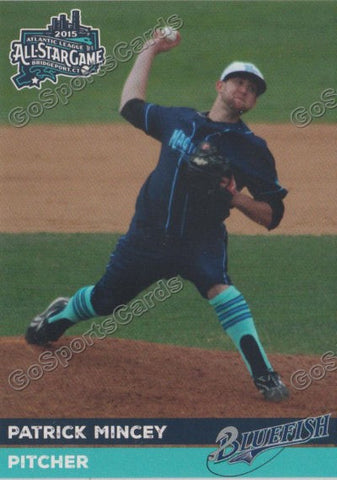 2015 Bridgeport Bluefish Patrick Mincey