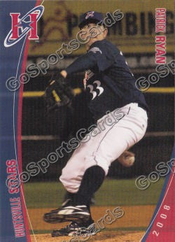 2008 Huntsville Stars Patrick Ryan