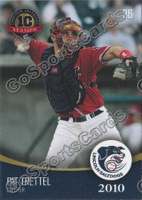 2010 Lincoln SaltDogs SGA Pat Trettel