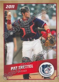2011 Lincoln SaltDogs Pat Trettel