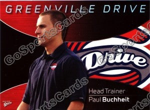 2008 Greenville Drive Paul Buchheit