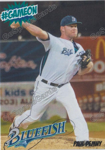 2016 Bridgeport Bluefish Paul Demny