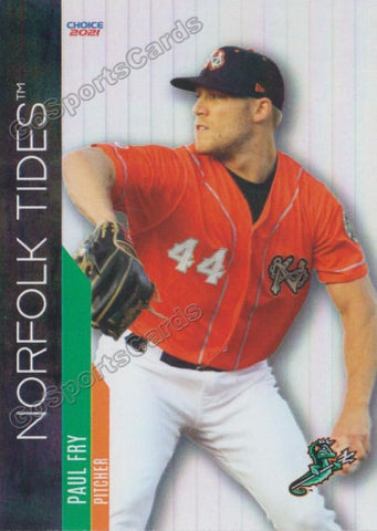 2021 Norfolk Tides Update Paul Fry