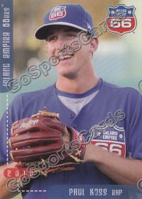 2010 Inland Empire 66ers Paul Koss