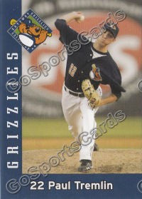 2011 Gateway Grizzlies Paul Tremlin