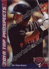 2010 International League Top Prospects Pedro Alvarez