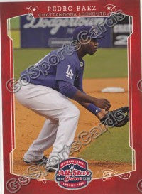 2012 Southern League All Star ND Pedro Baez