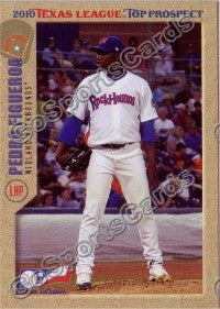 2010 Texas League Top Prospects Pedro Figueroa