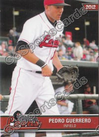 2012 Great Lakes Loons Pedro Guerrero