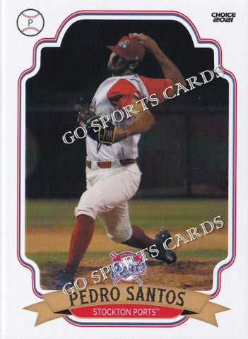 2021 Stockton Ports Update Pedro Santos