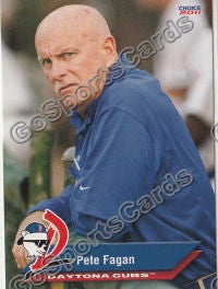 2011 Daytona Cubs Pete Fagan