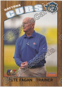 2012 Daytona Cubs Pete Fagan