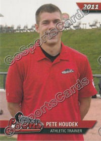 2011 Great Lakes Loons Pete Houdek