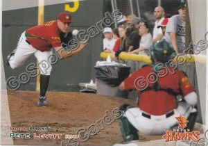 2012 Boise Hawks Pete Levitt