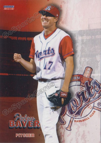 2019 Stockton Ports Peter Bayer
