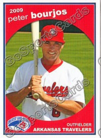 2009 Arkansas Travelers Peter Bourjos